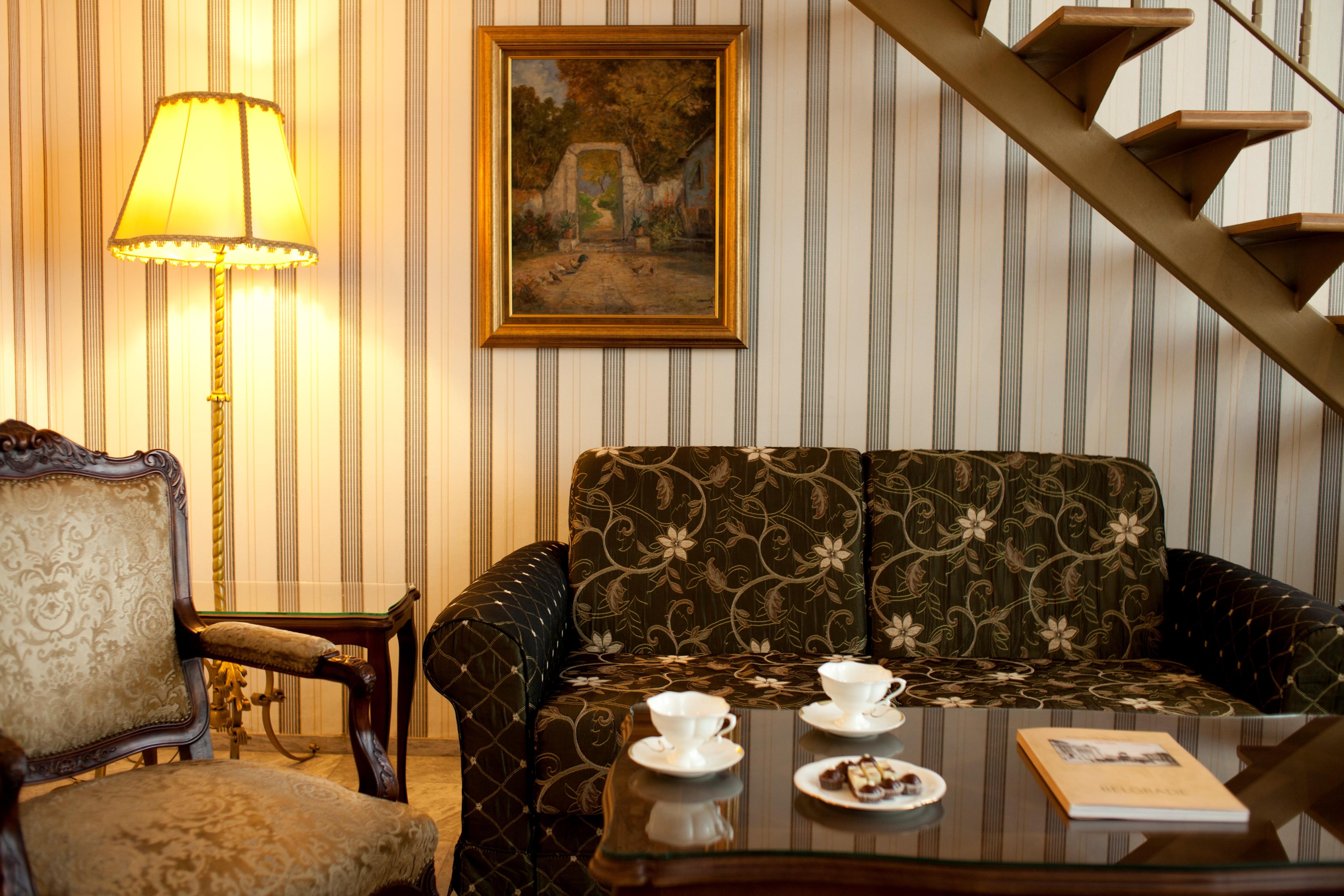 Hotel Moskva Belgrado Esterno foto