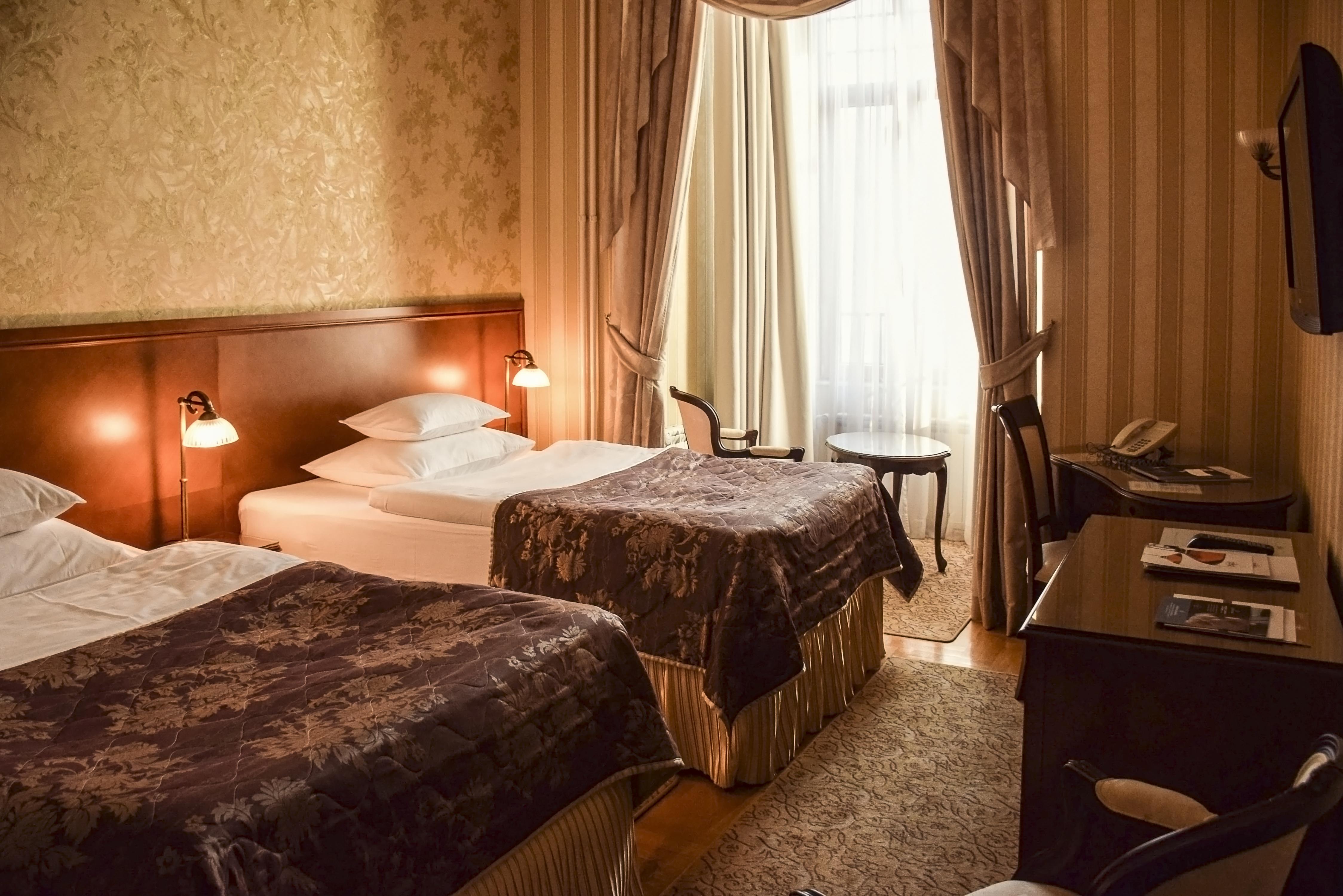 Hotel Moskva Belgrado Esterno foto