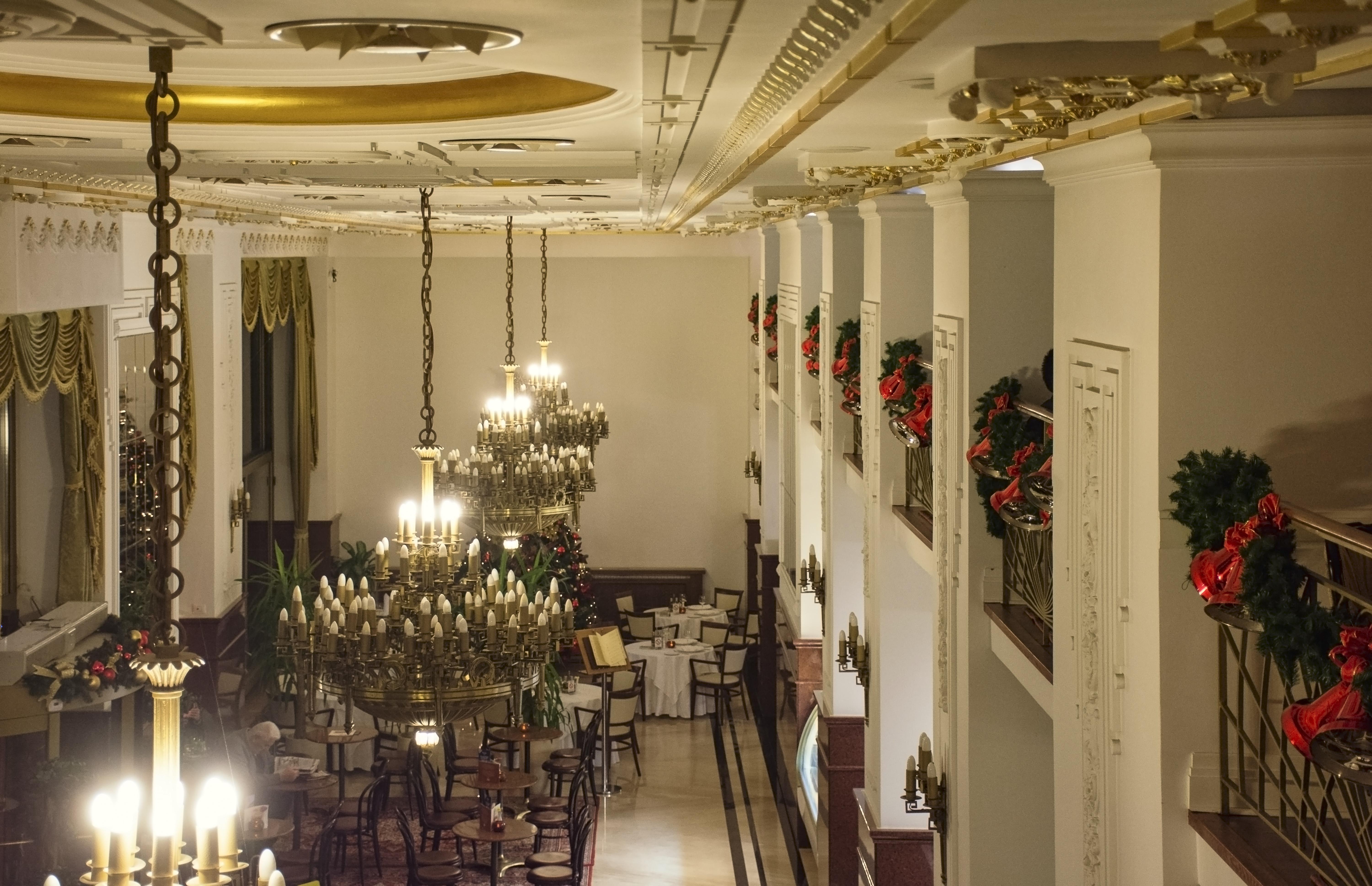 Hotel Moskva Belgrado Esterno foto