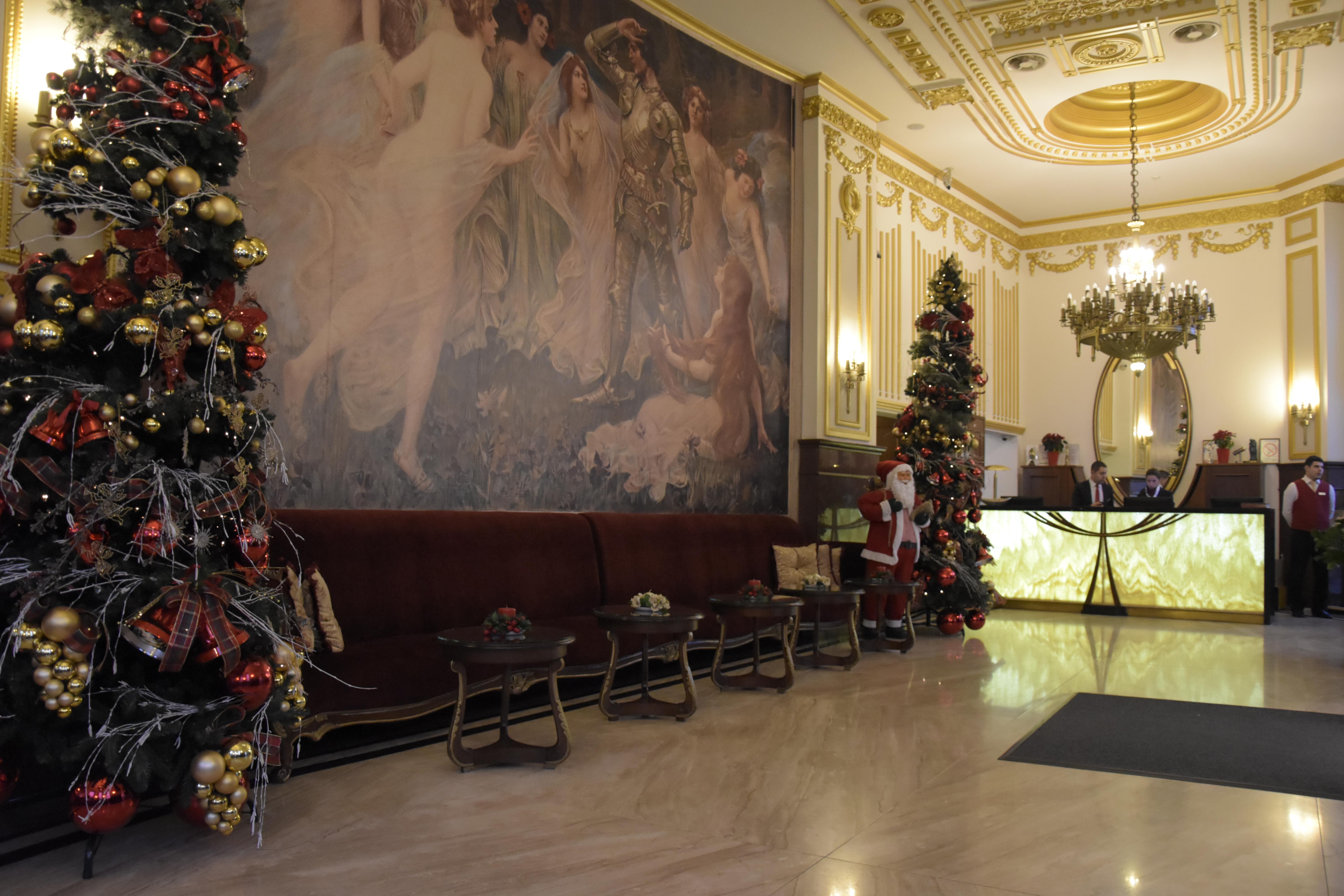 Hotel Moskva Belgrado Esterno foto