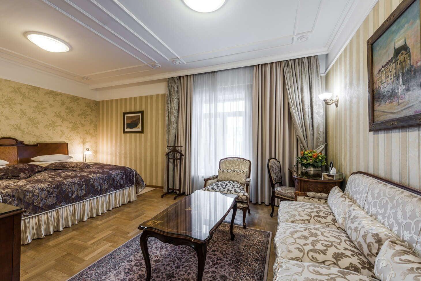 Hotel Moskva Belgrado Esterno foto
