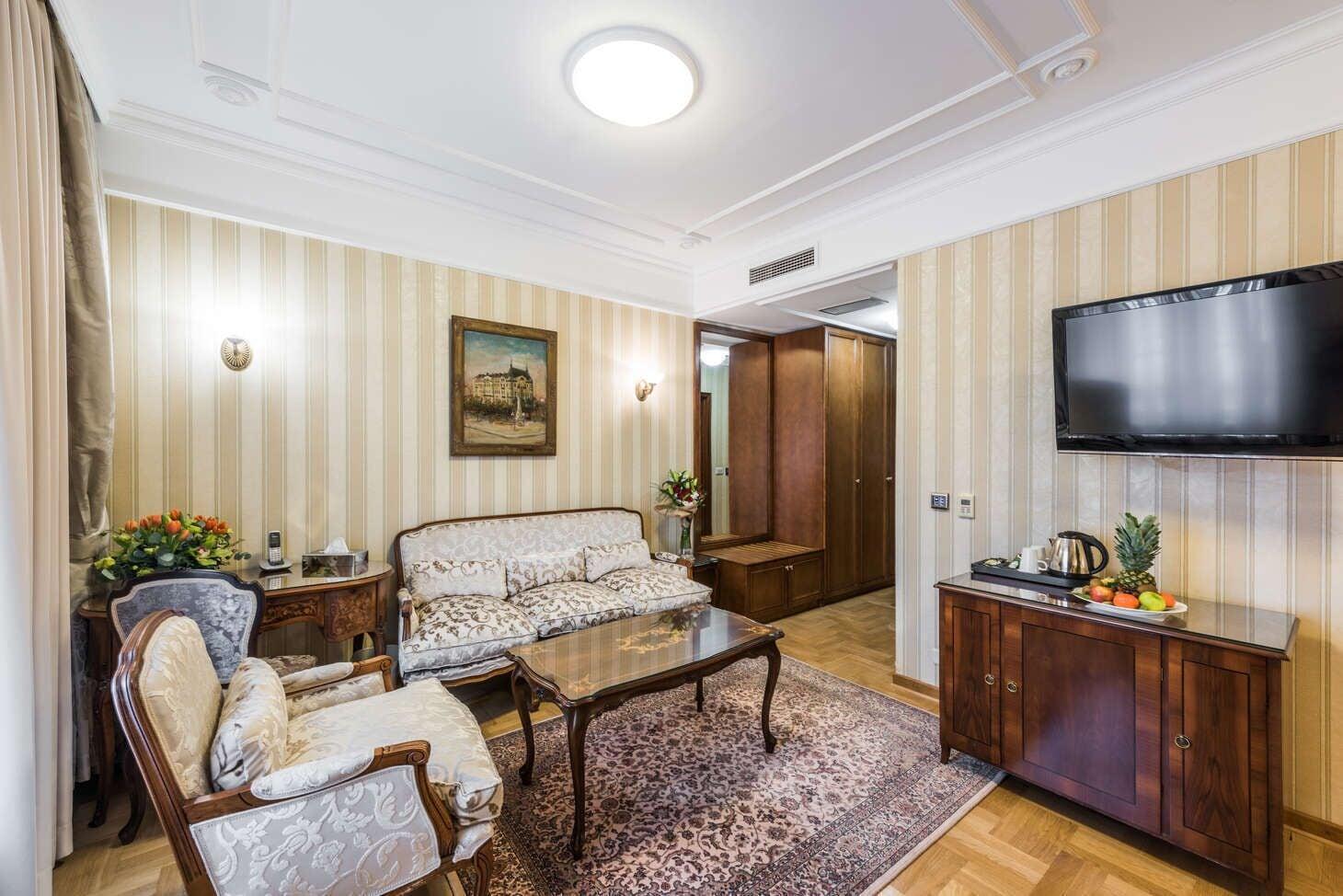 Hotel Moskva Belgrado Esterno foto