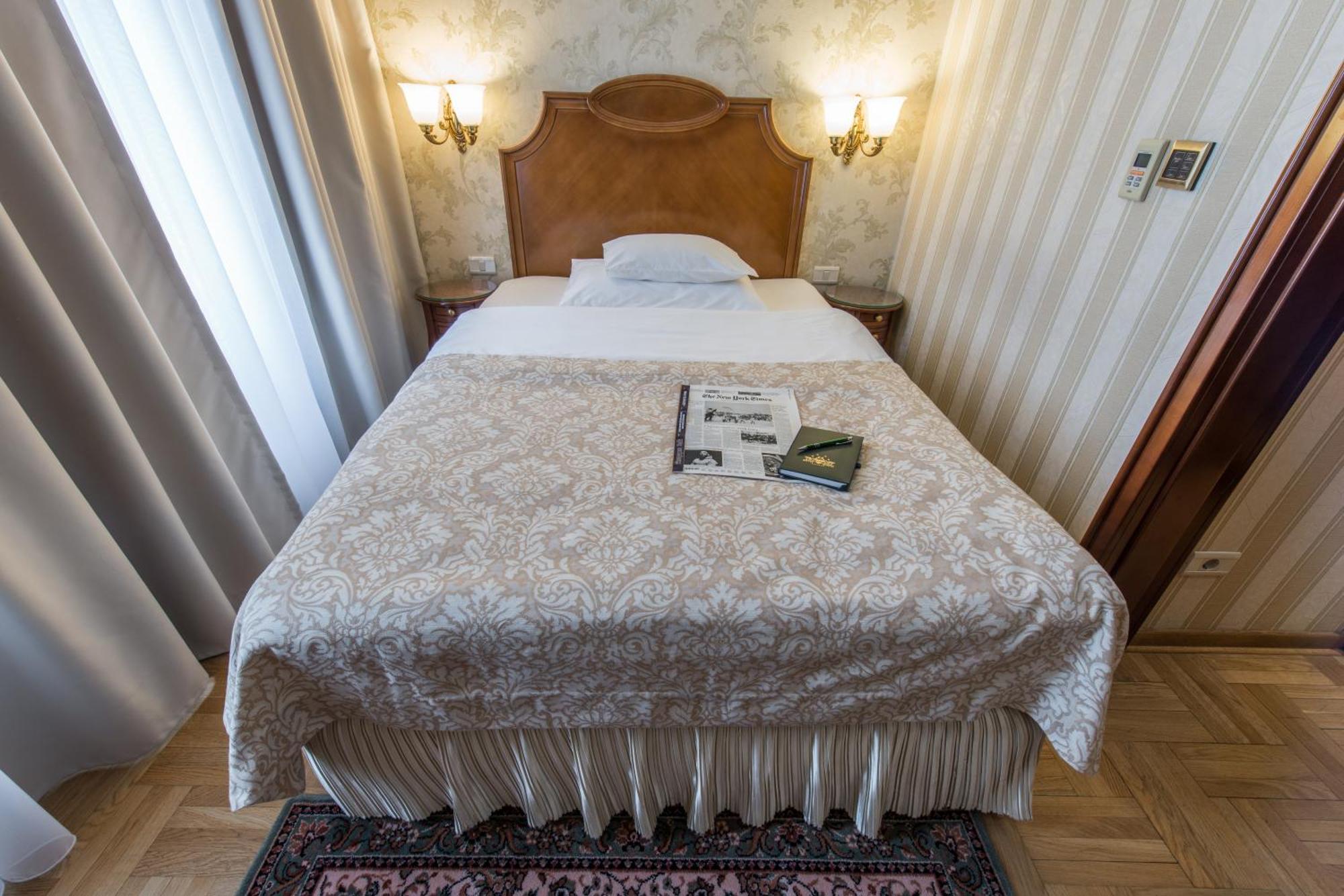 Hotel Moskva Belgrado Esterno foto